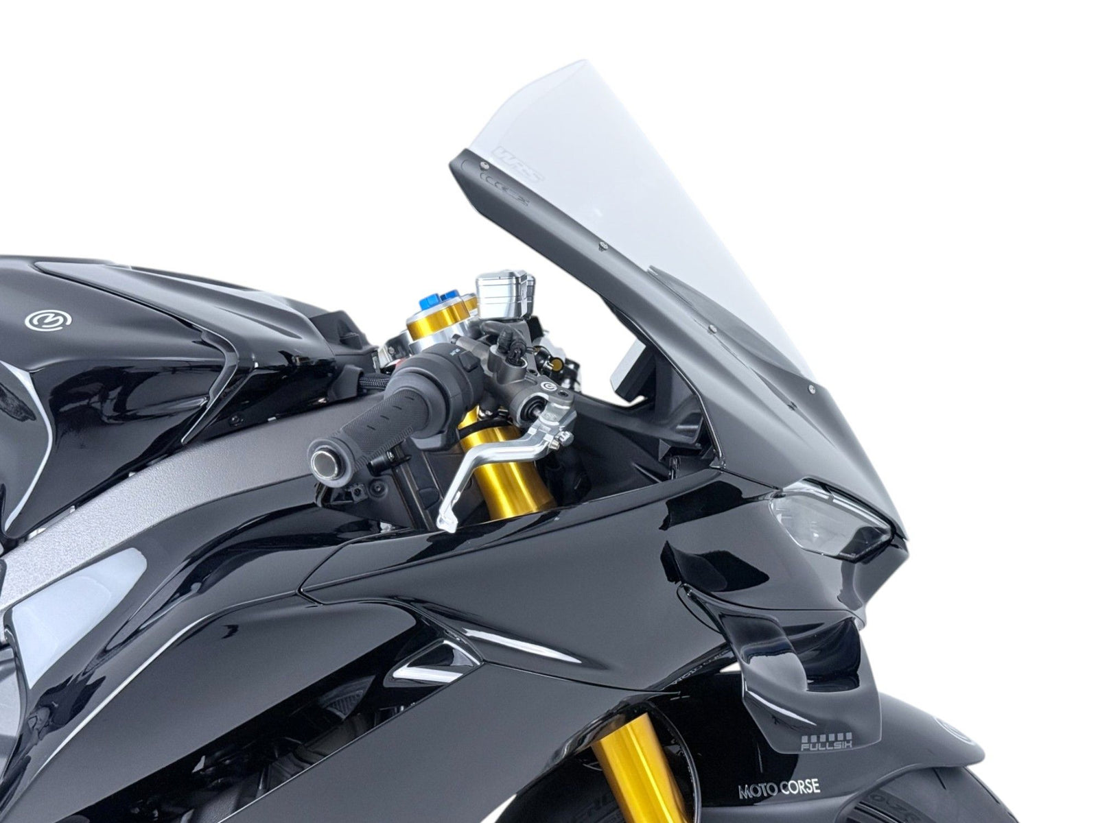 WRS Windscreen Race Ducati Panigale V4 2025-2026 / Pangale V4 R 2026