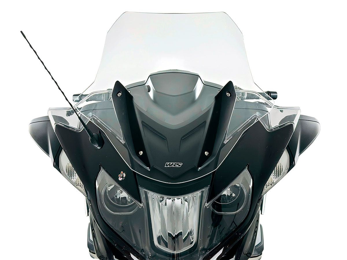 WRS Touring Windscreen BMW R 1200 RT 2014-2018 / R 1250 RT 2019-2020