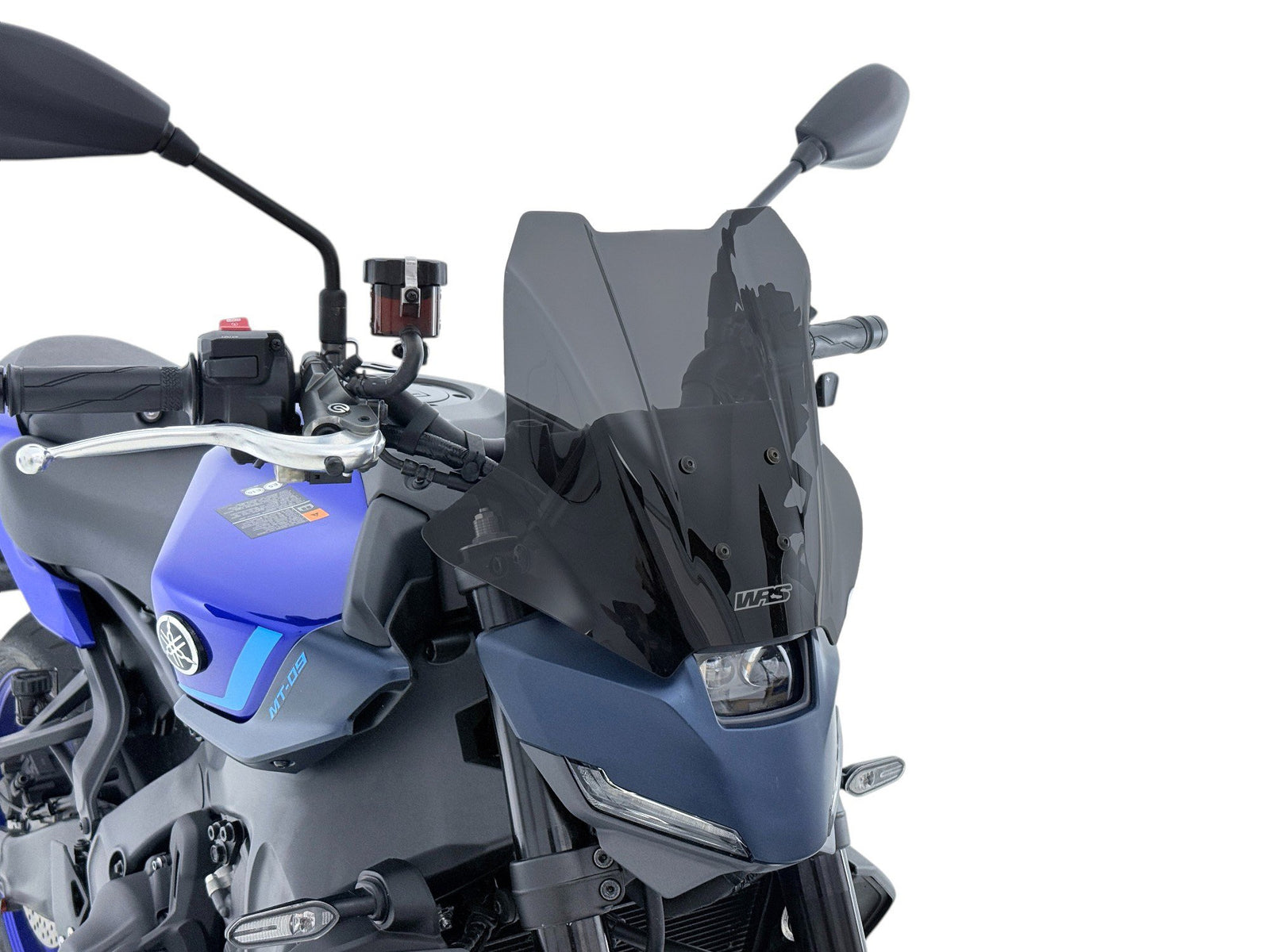 WRS Touring Windscreen Yamaha MT-09 / SP 2024-2026