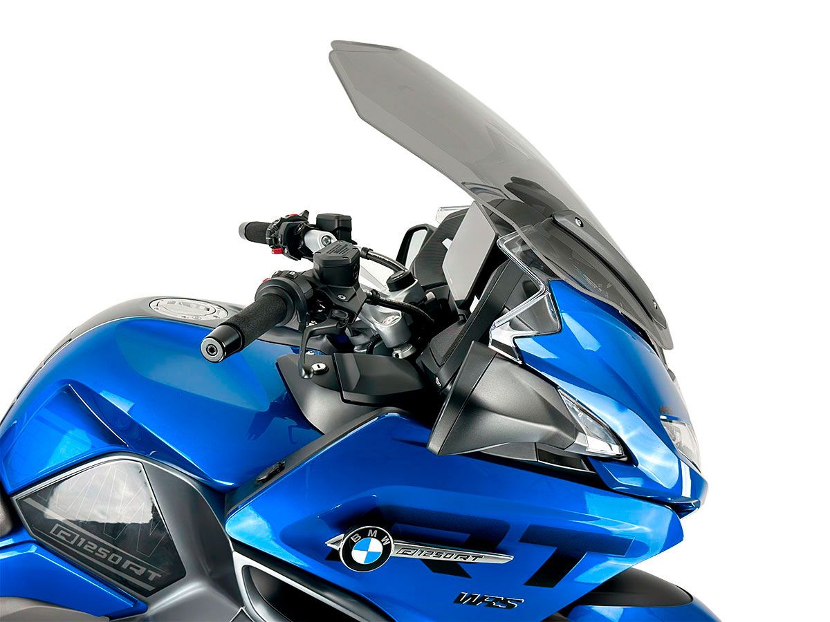 WRS Touring Windscreen BMW R 1250 RT 2021-2025