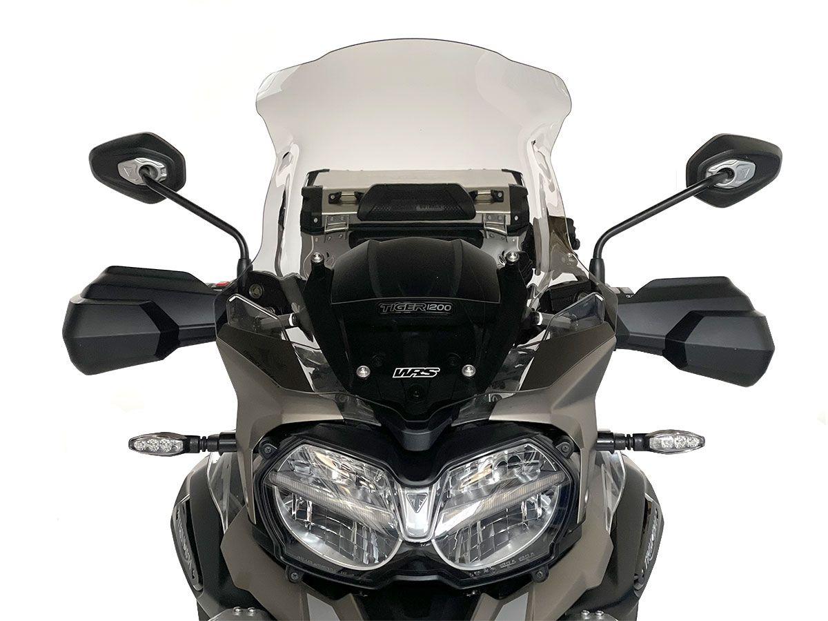 WRS Touring Windscreen Triumph Tiger Explorer 1200 2016-2021