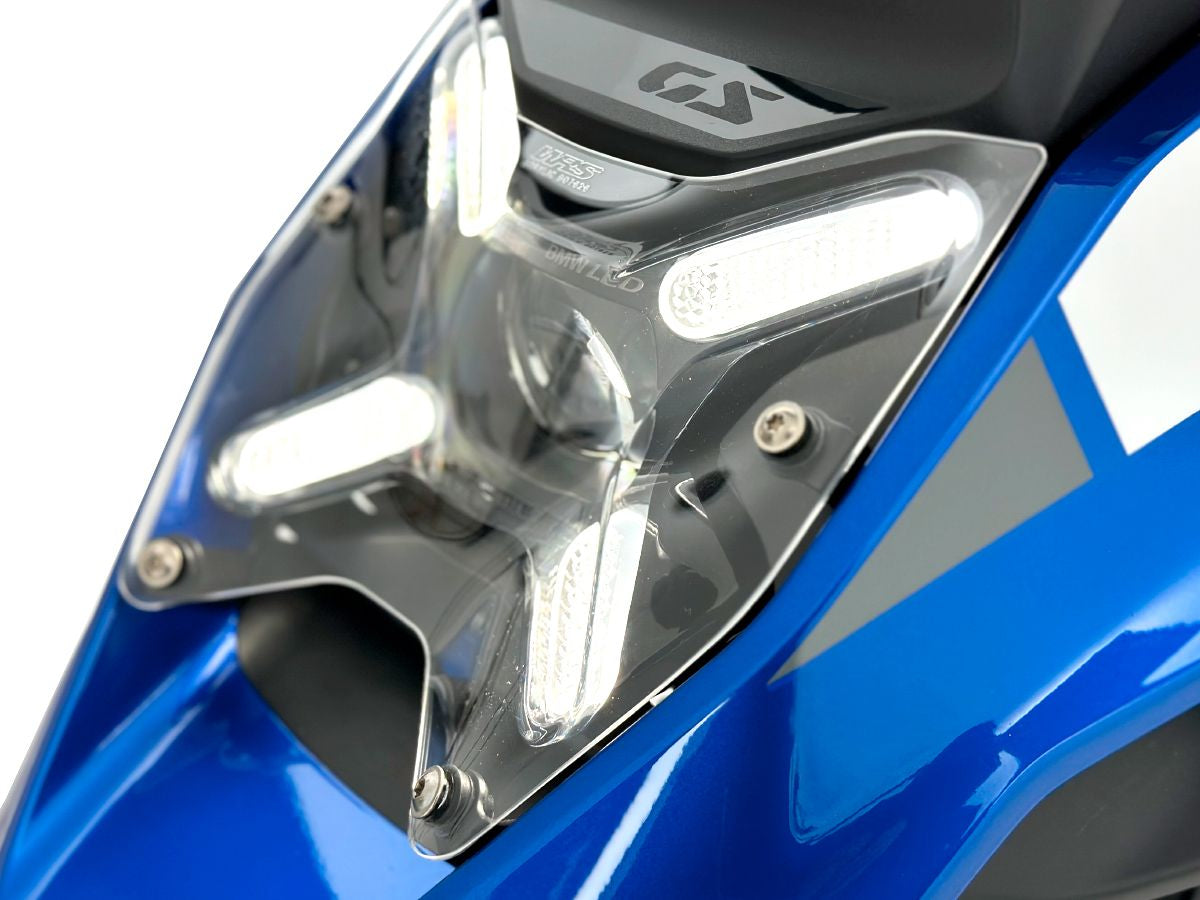 WRS Headlight Protection Lens BMW R 1300 GS 2023-2026