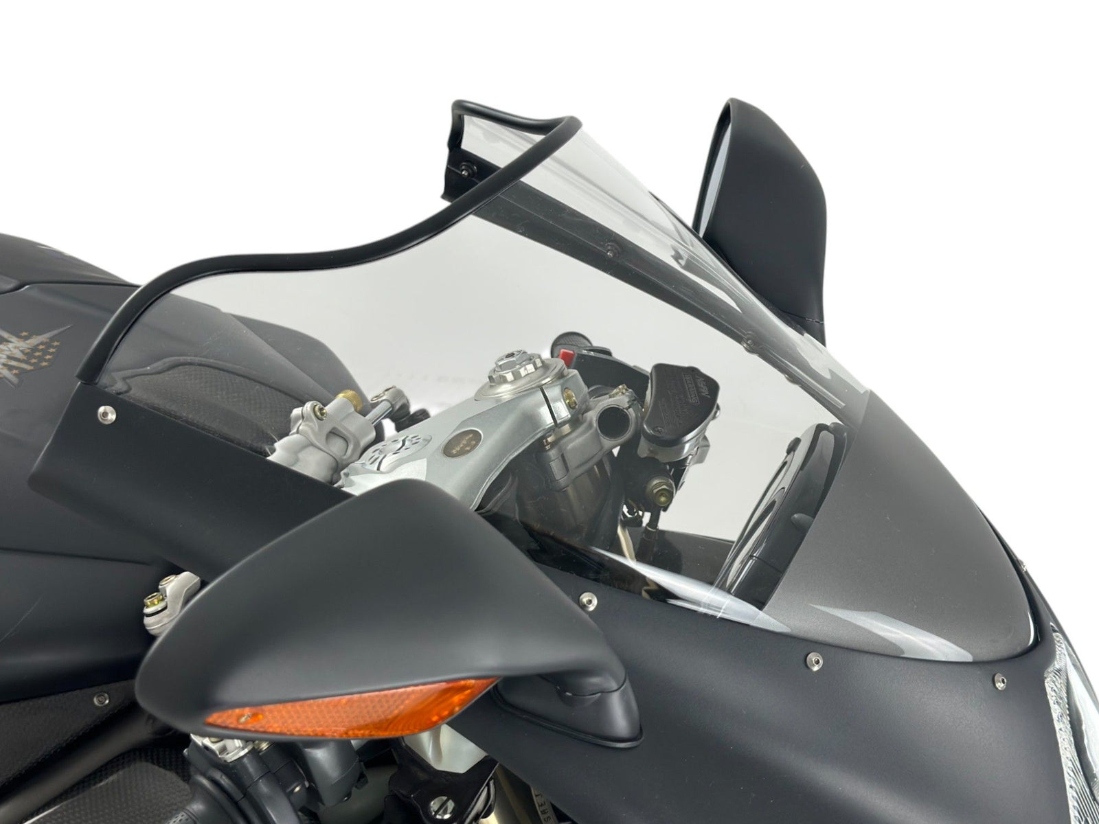 WRS Windscreen Race Mv Agusta F4 750 / 1000 / 1078 1998-2011