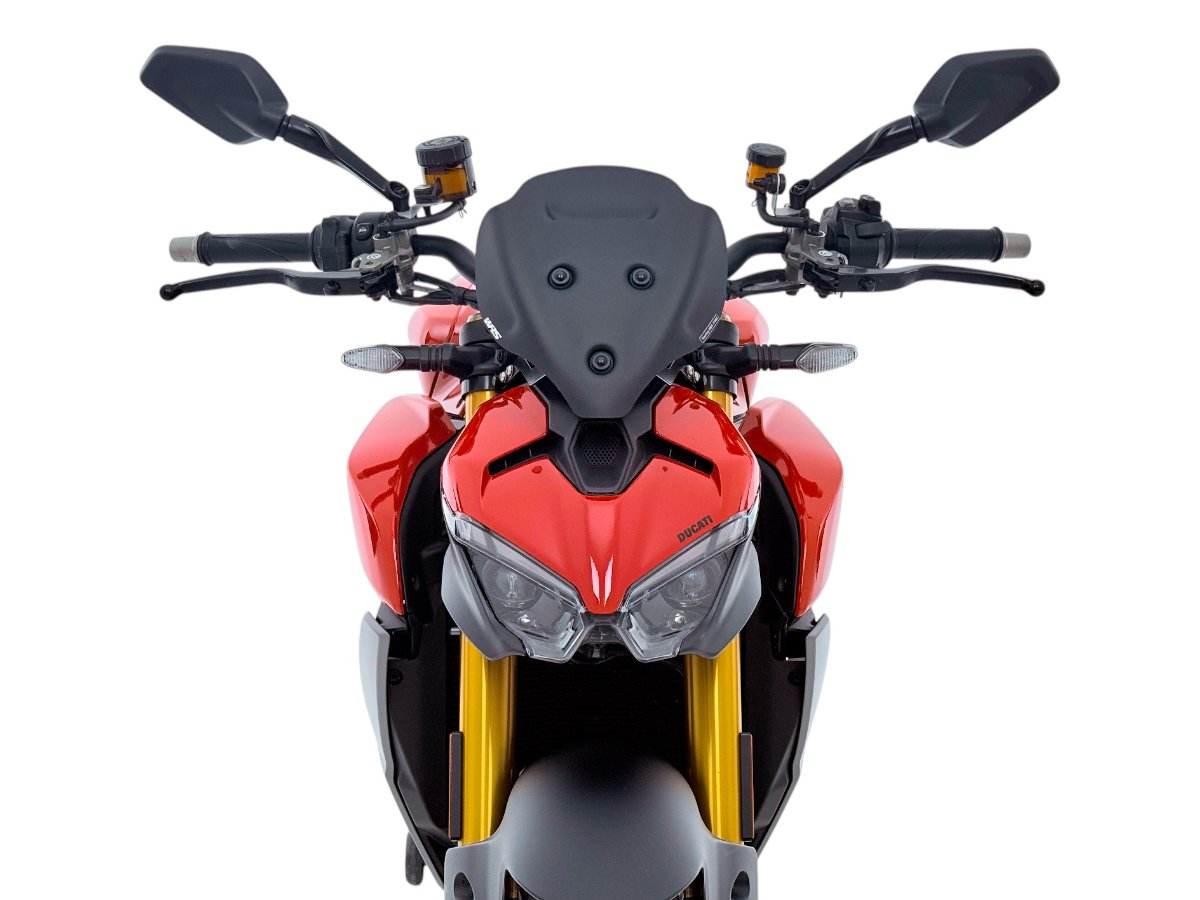 WRS SPORT WINDSCREEN DUCATI STREETFIGHTER V2 / S 2025