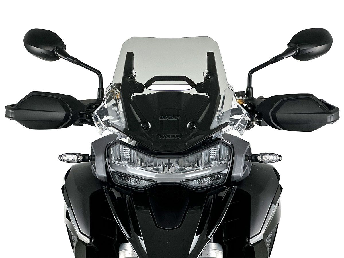 WRS Sport Windscreen Triumph Tiger 1200 GT / GT Pro / GT Explorer / Rally Explorer / Rally Pro 2022-2026