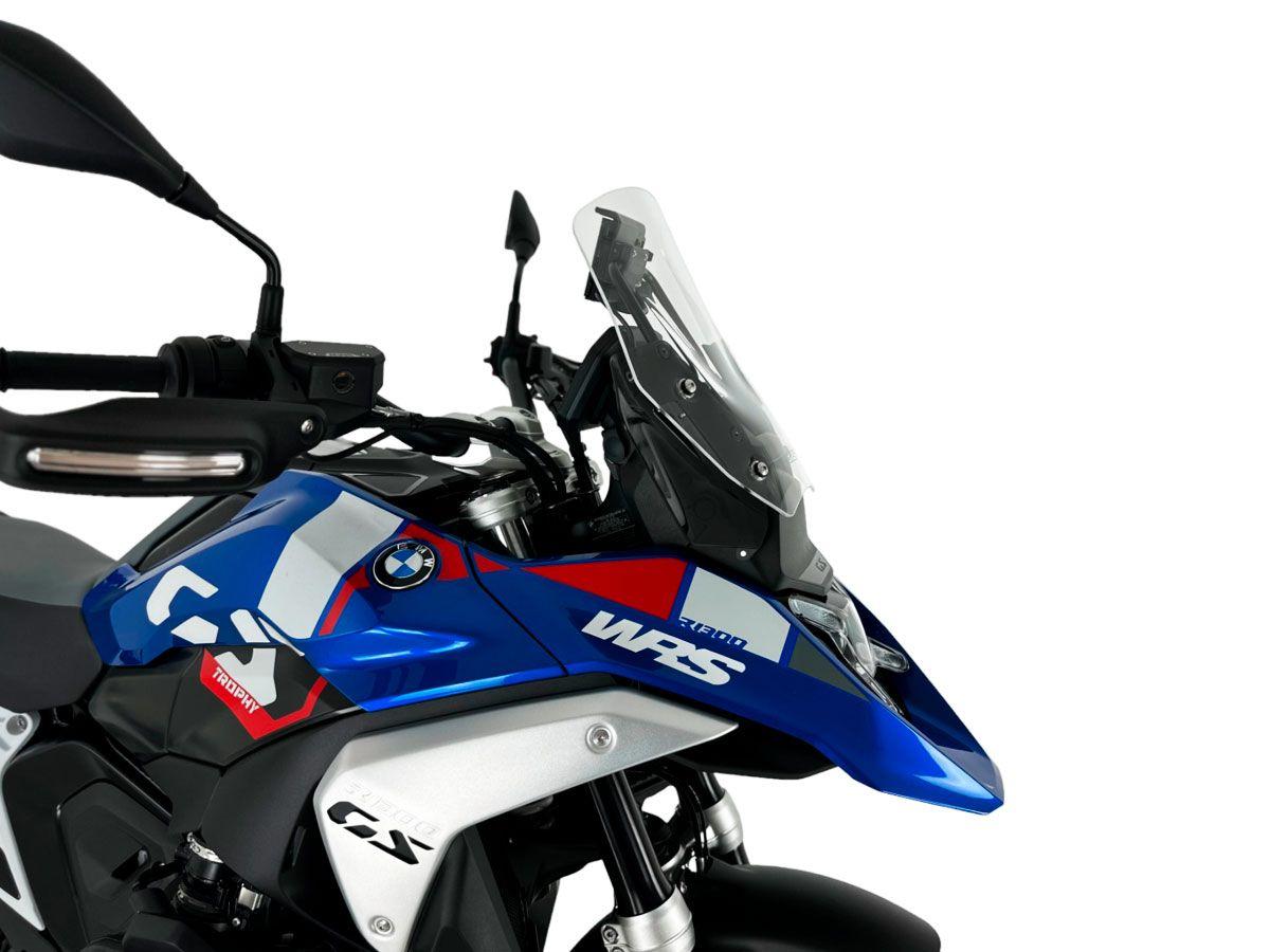 WRS Windscreen Standard With Radar BMW R 1300 GS 2023-2025