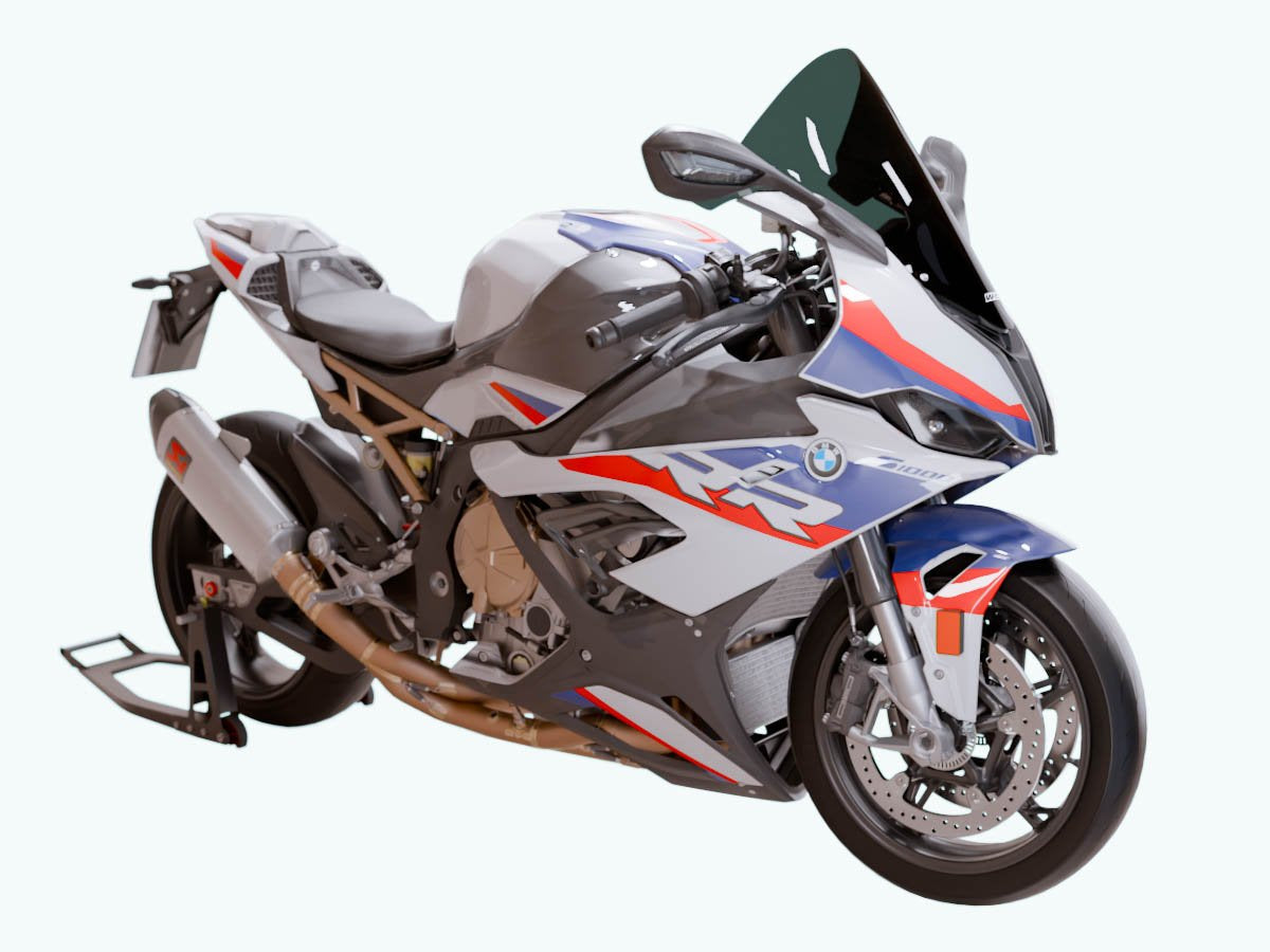 WRS Race High Windscreen BMW S 1000 RR 2019-2025 / M 1000 RR 2020-2022