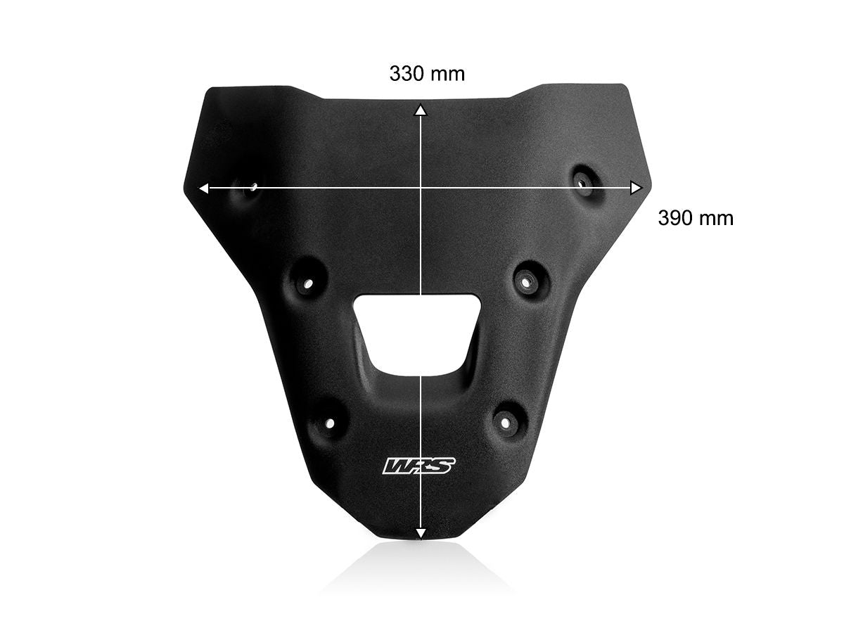 WRS Enduro Windscreen Honda CRF 1100 L Africa Twin 2024-2026