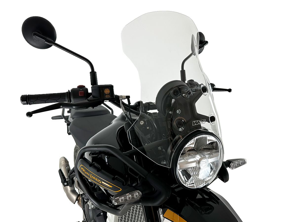WRS Caponord Windscreen Royal Enfield Himalayan 450 2024-2026