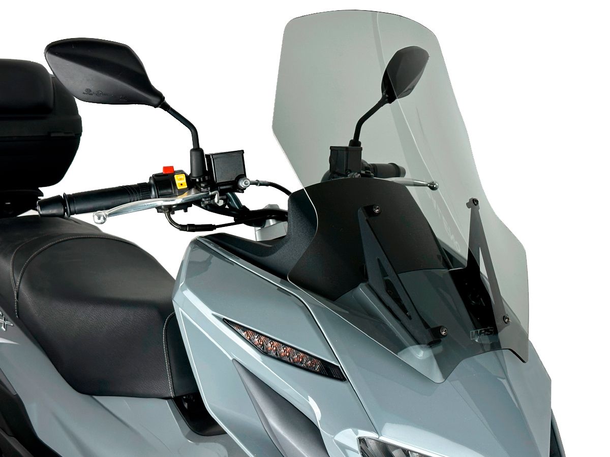 WRS Touring Windscreen Sym Jet X 125 2023-2024
