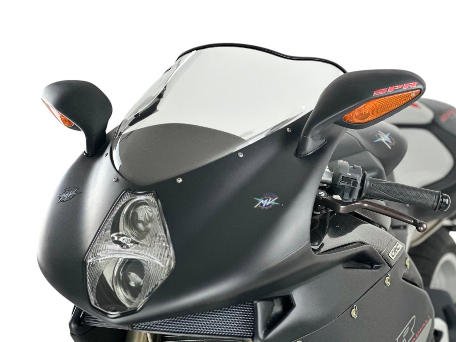 WRS Windscreen Race Mv Agusta F4 750 / 1000 / 1078 1998-2011