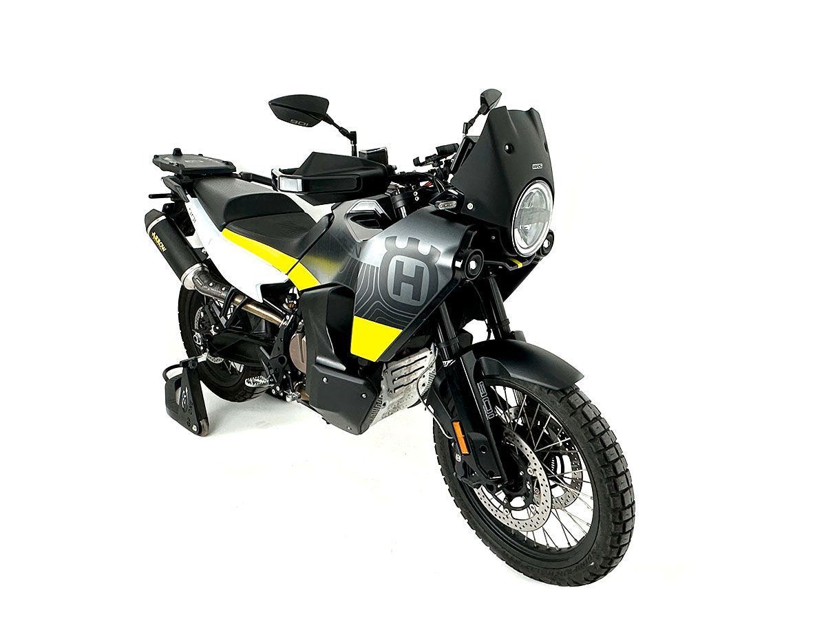 WRS Enduro Windscreen Husqvarna Norden 901 2022-26 / Norden 901 Expedition 2023-2026