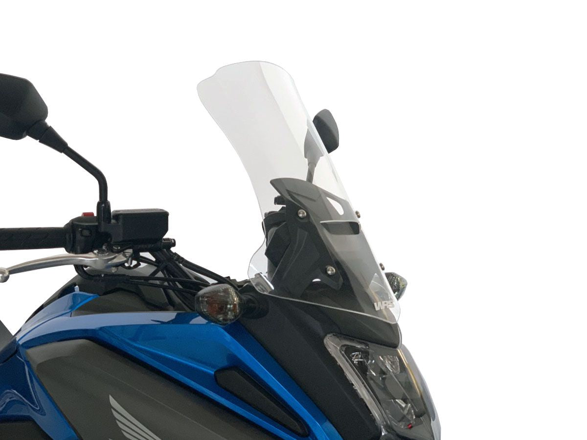 WRS Touring Windscreen Honda NC 750 X 2016-2020