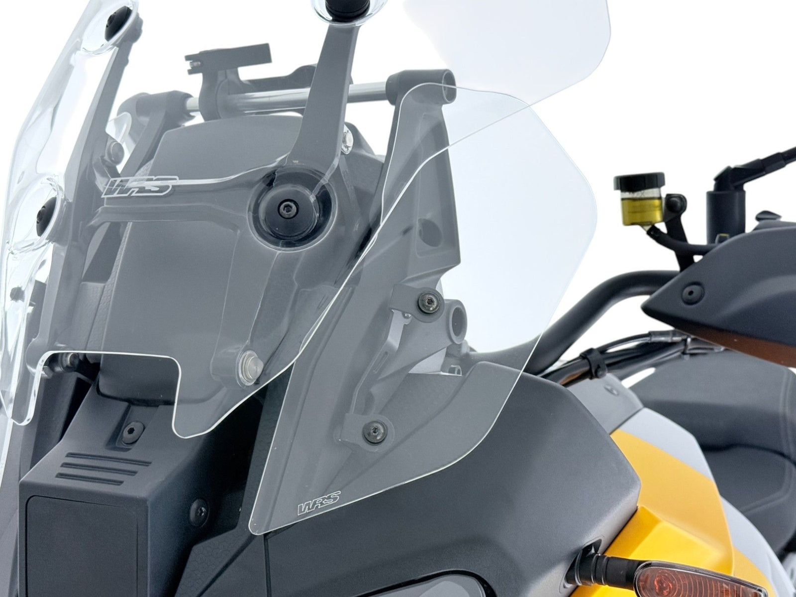 WRS Pair Of Side Deflectors Moto Guzzi Stelvio 2024-2026