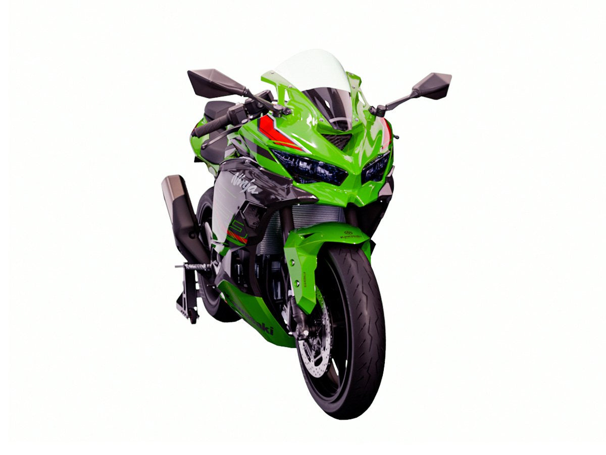WRS Race High Windscreen Kawasaki ZX-25R 2021-2025 / Zx-4r / RR 2023-2026