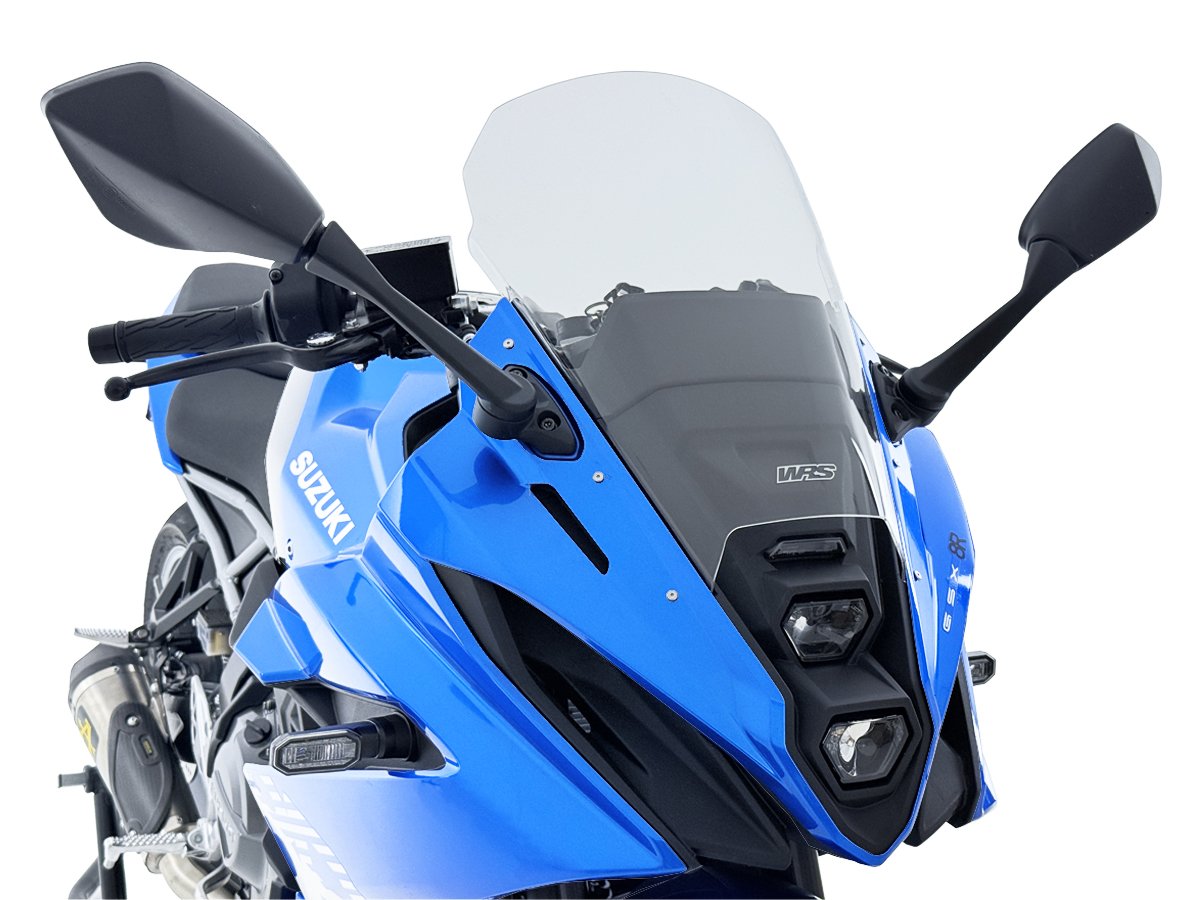 WRS TOURING WINDSCREEN SUZUKI GSX-8R 2024-2025