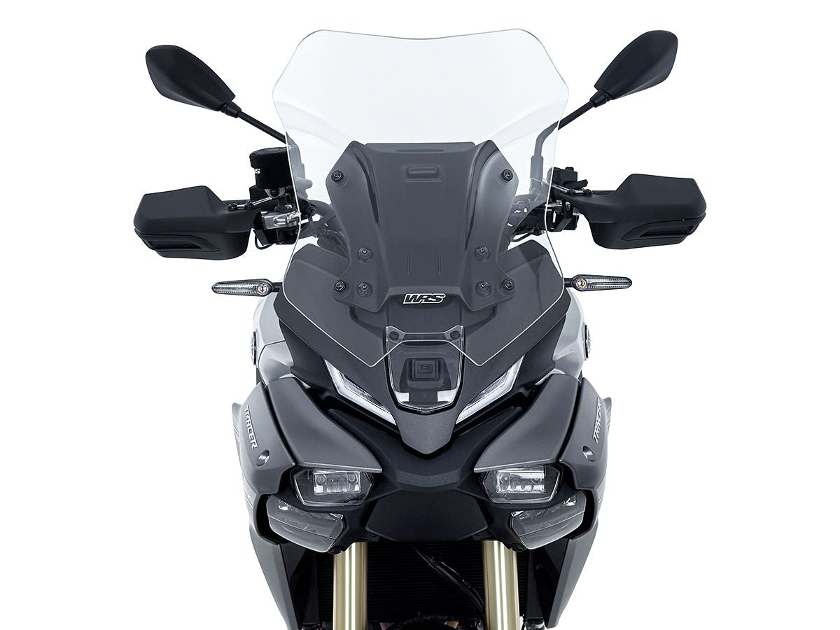WRS Intermedio Windscreen Yamaha Tracer 9 GT / GT+ 2025-2026
