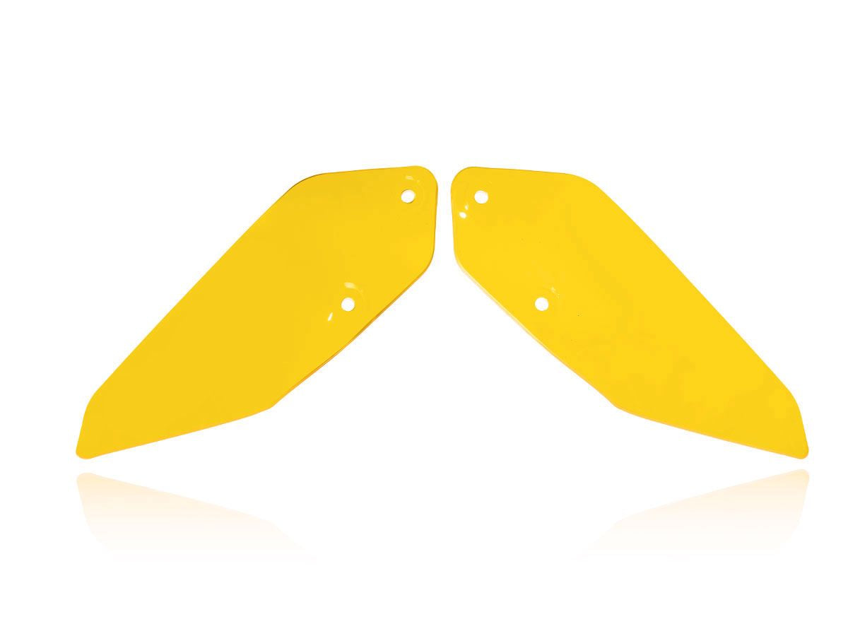 WRS Pair Deflectors BMW R1200GS ADV 2013-18/R1250GS ADV 2018-23