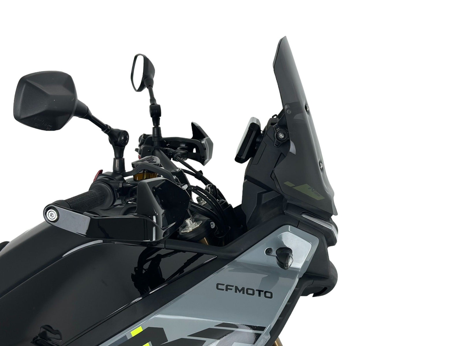 WRS Touring Windscreen CF Moto 450 MT 2024