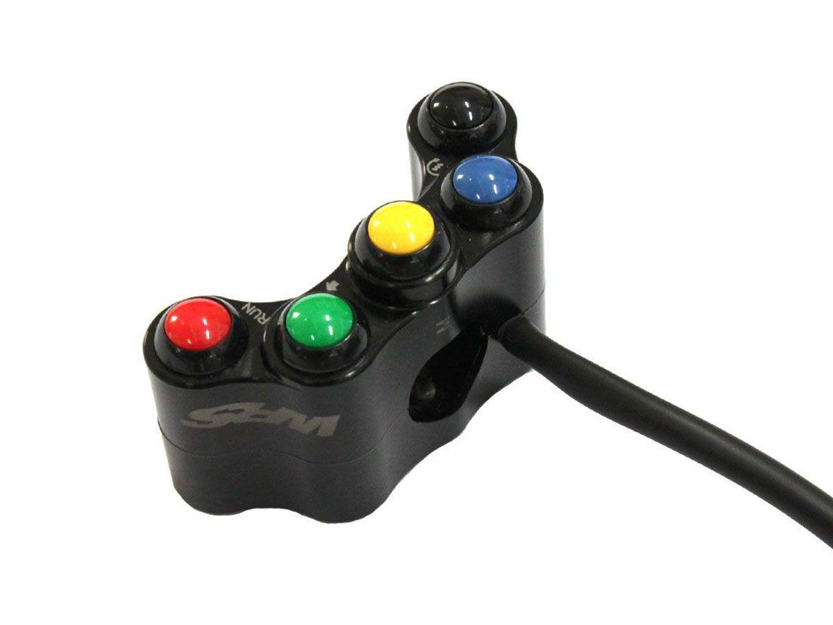 WRS RIGHT SWITCHGEAR RACE 5 BUTTONS
