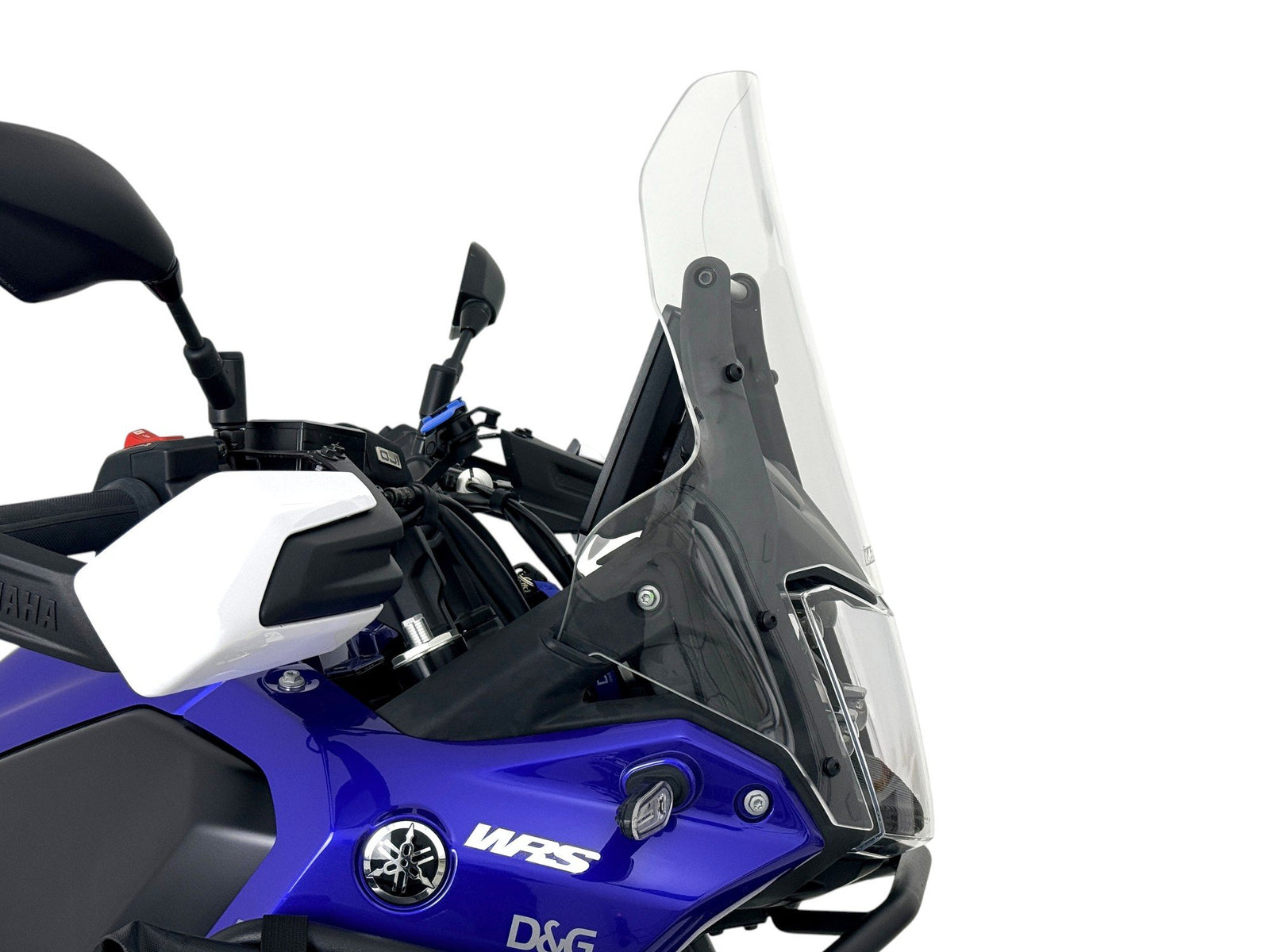 WRS Touring Windscreen Yamaha Tenere 700 / Rally 2025-2026