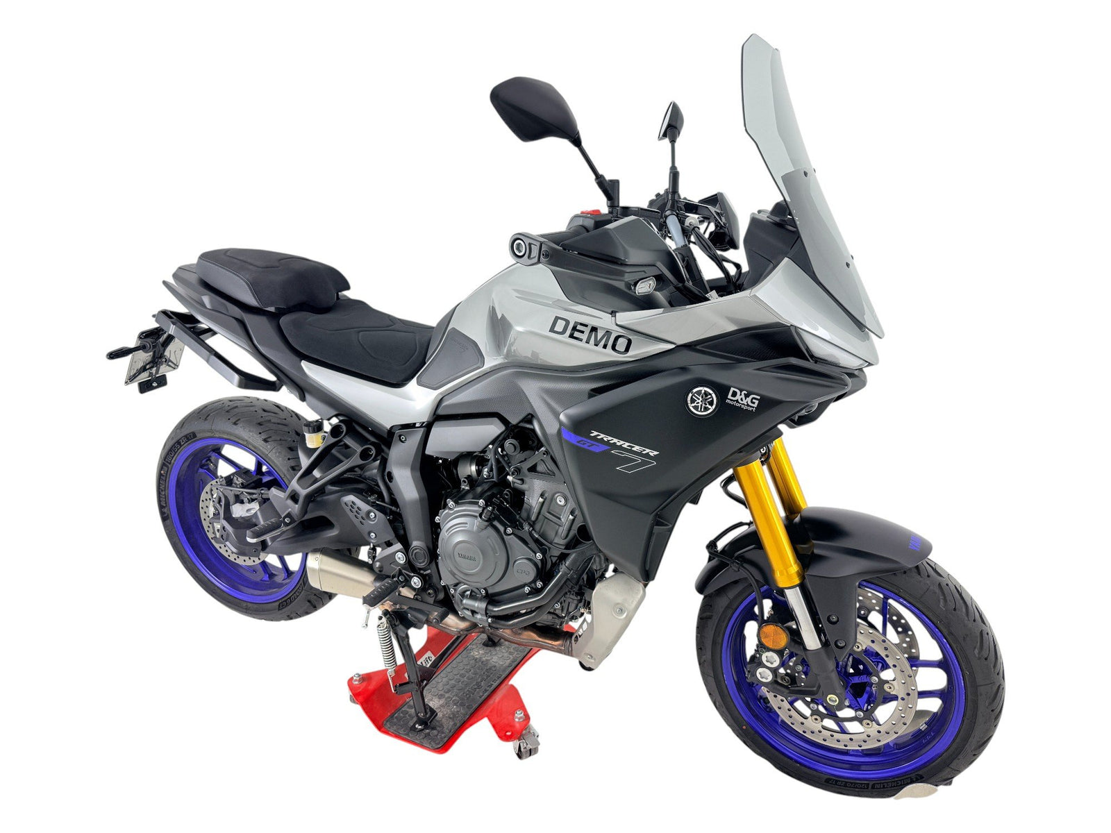WRS Touring Windscreen Yamaha Tracer 7 / GT 2025-2026
