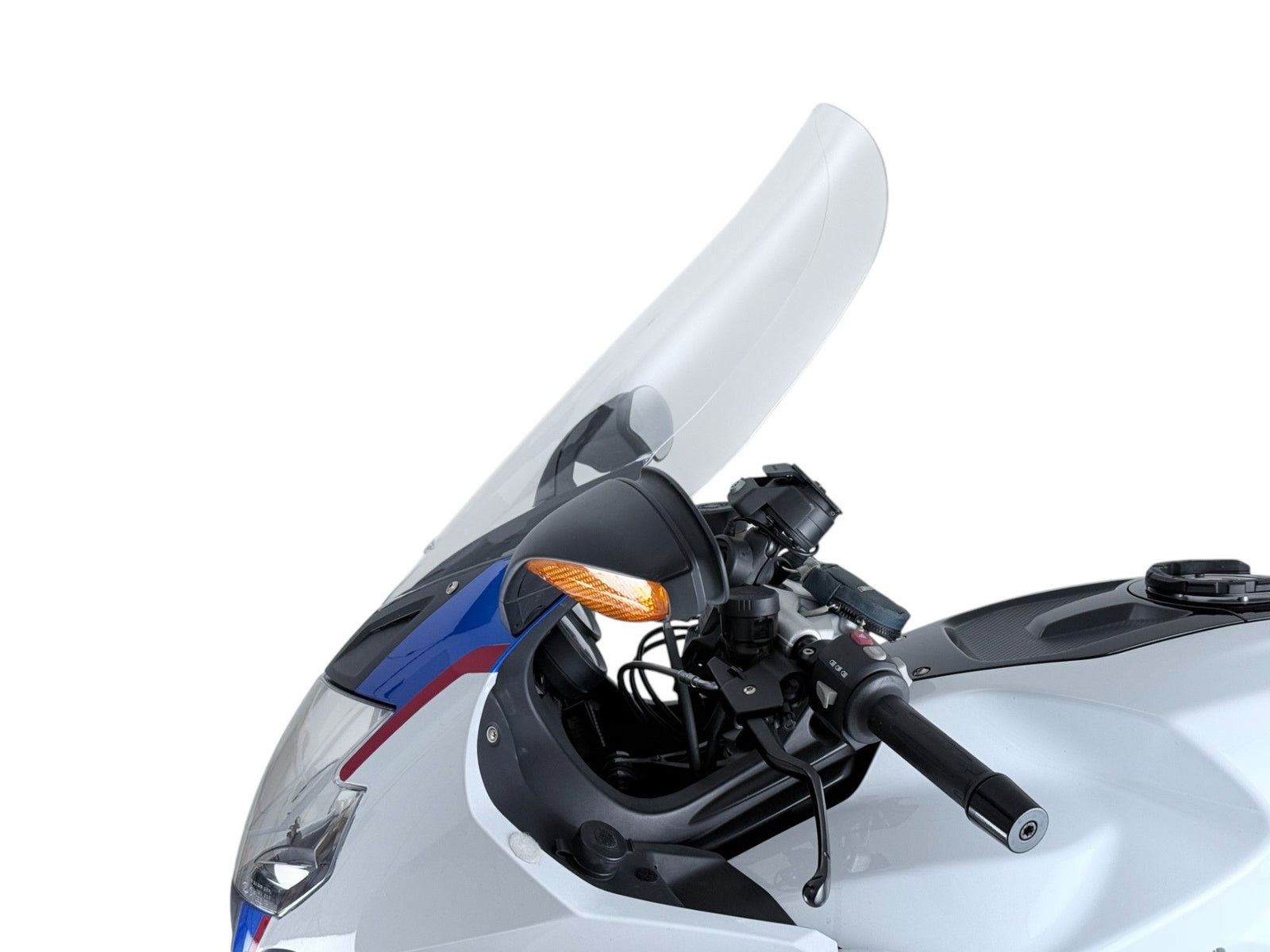 WRS Caponord Windscreen BMW K 1200 S / K 1300 S 2005-2016