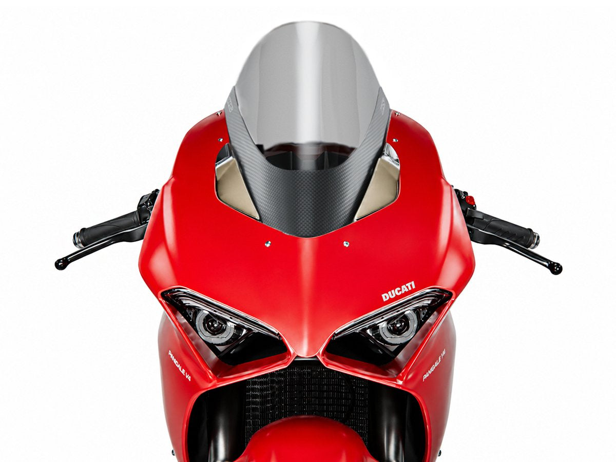 WRS Carbonskin Windscreen Cover Ducati Panigale V2 2020-2024 / Panigale V4 / S 2018-2019