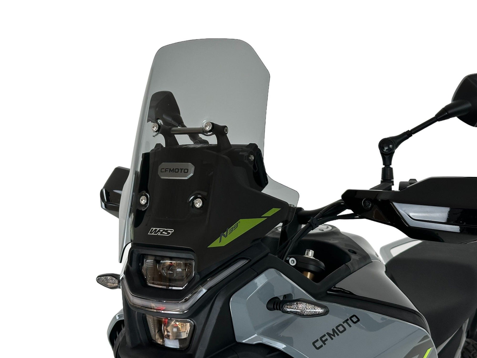 WRS Touring Windscreen CF Moto 450 MT 2024-2026