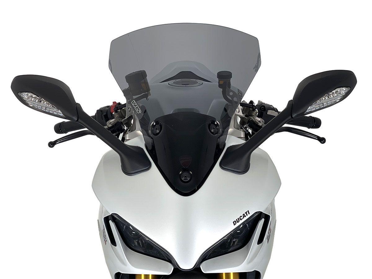 WRS TOURING WINDSCREEN DUCATI SUPERSPORT 950 2021-2024 / 939 2017-2020