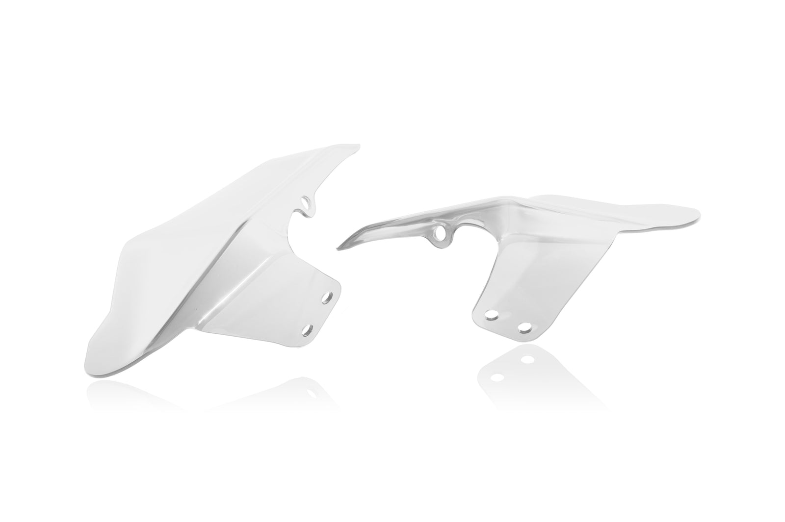 WRS Pair Larger Side Deflectors BMW R 1300 GS Adventure 2024-2026