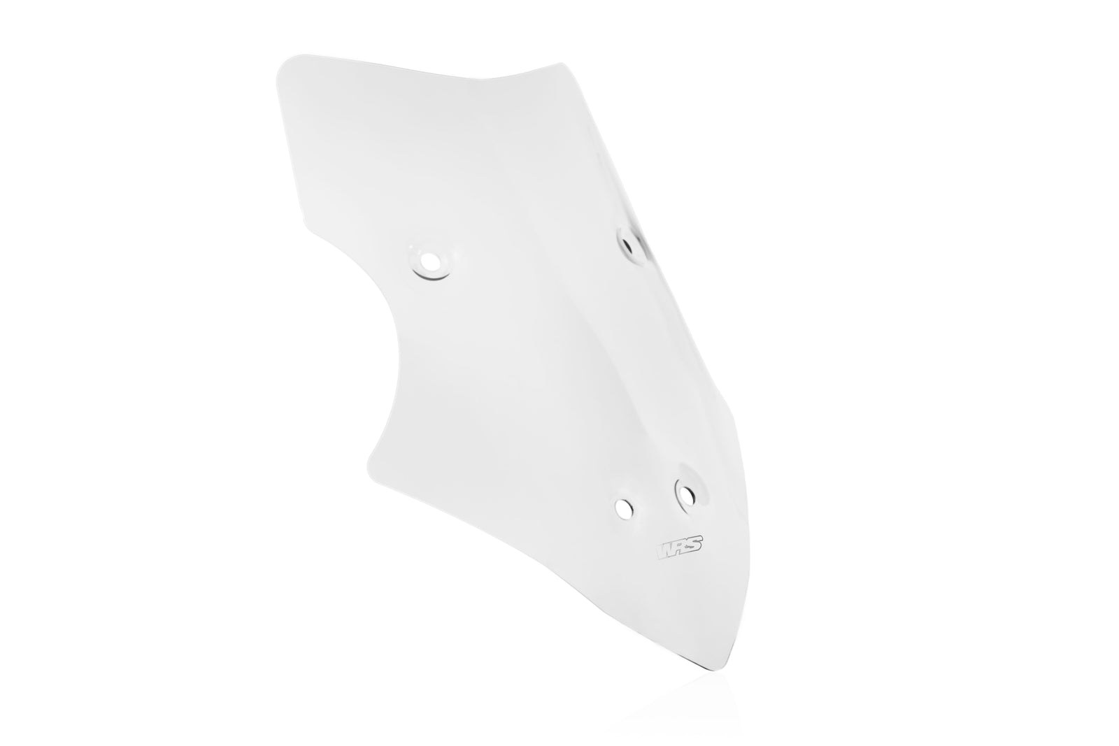 WRS Standard Plus Windscreen Ducati Multistrada V4 / S / S Sport / Rally 2020-2025