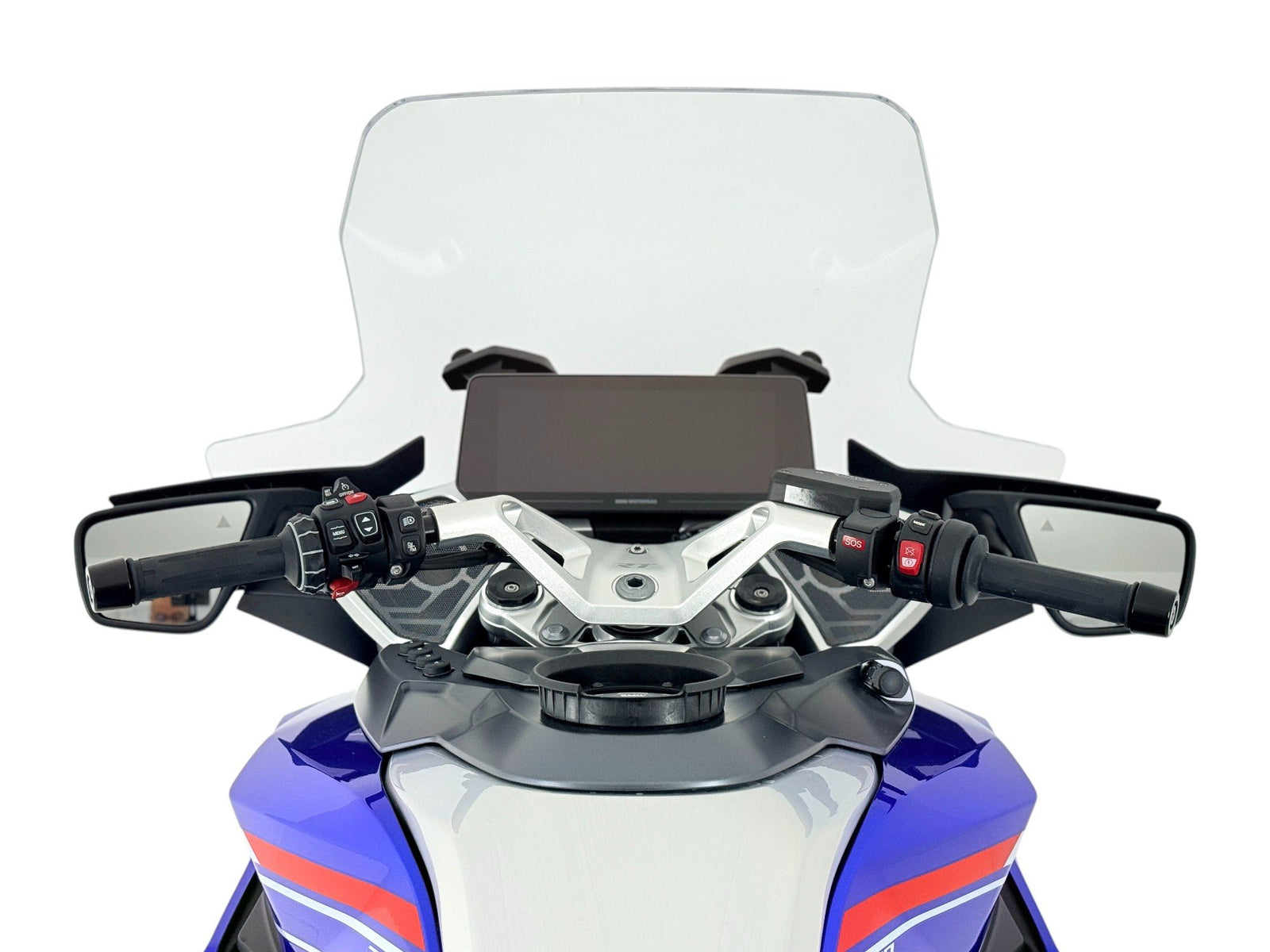 WRS Touring Windscreen BMW R 1300 RT 2025-2026