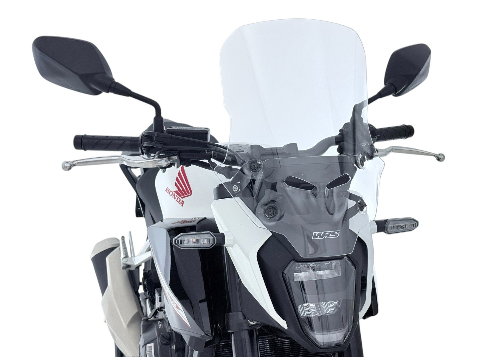 WRS TOURING WINDSCREEN HONDA CB 500 HORNET 2025