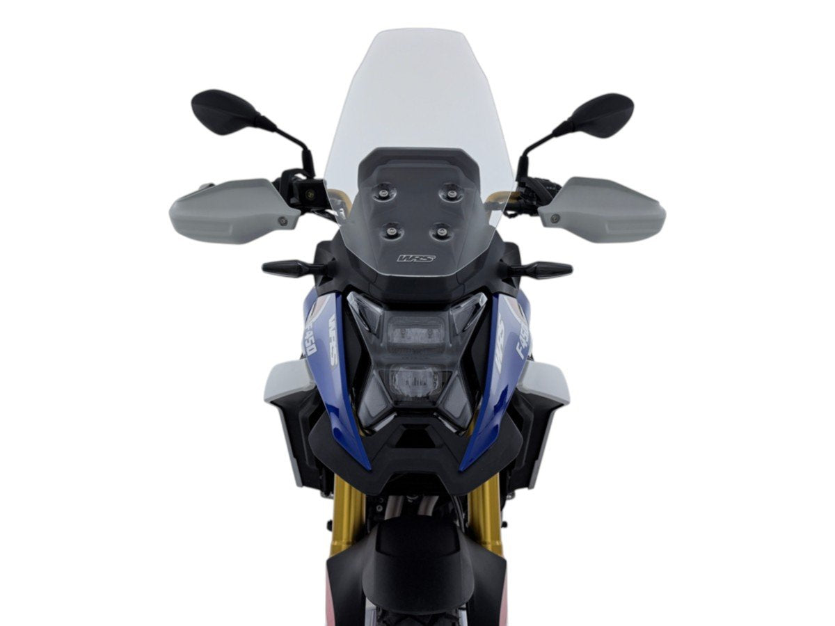 WRS Transparent Touring Windscreen