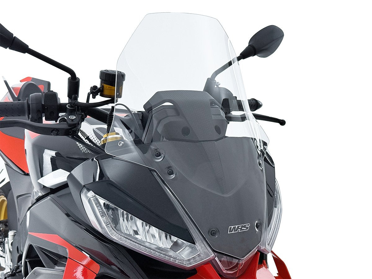WRS Touring Windscreen Aprilia Tuono V4 2025-2026