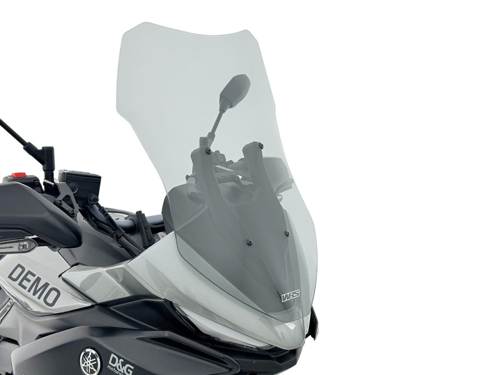 WRS Touring Windscreen Yamaha Tracer 7 / GT 2025-2026