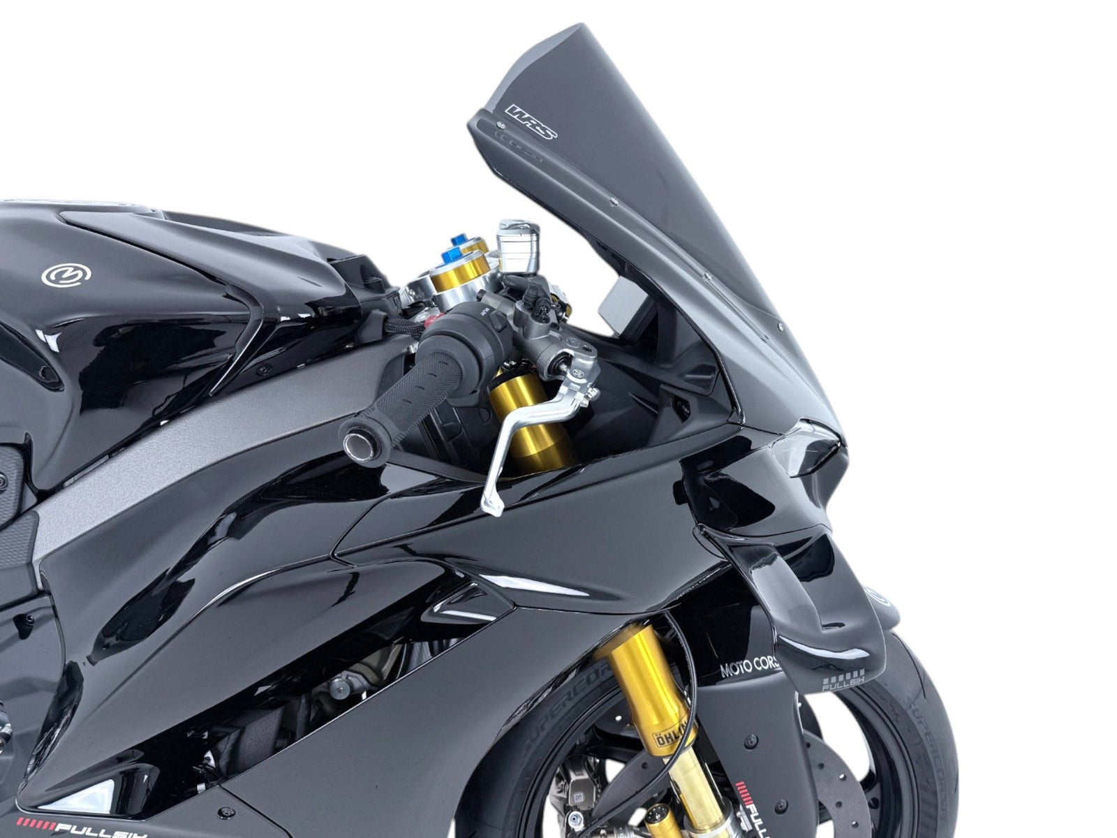 WRS Windscreen Race Ducati Panigale V4 2025