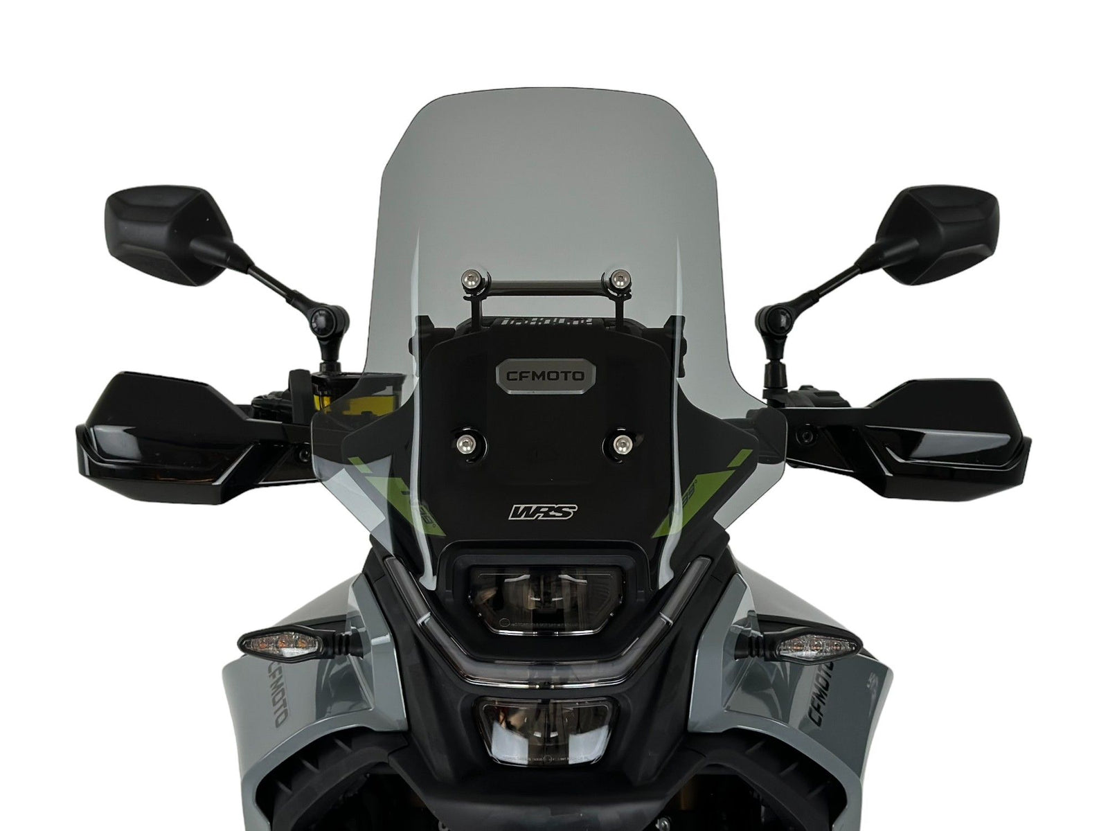 WRS Touring Windscreen CF Moto 450 MT 2024