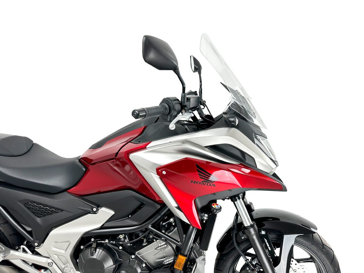 Windscreen Caponord WRS Honda NC 750 X 2021-2024