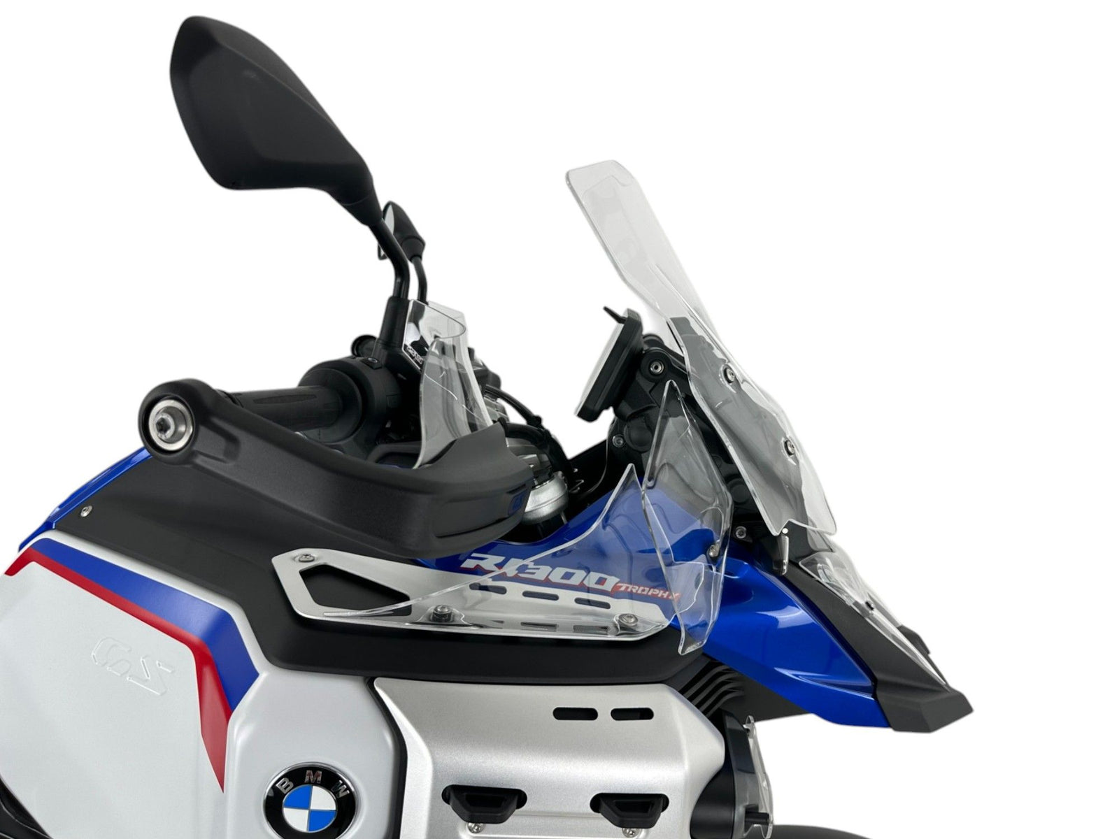 WRS Windscreen Touring Plus With Radar BMW R 1300 GS Adventure 2024-2026