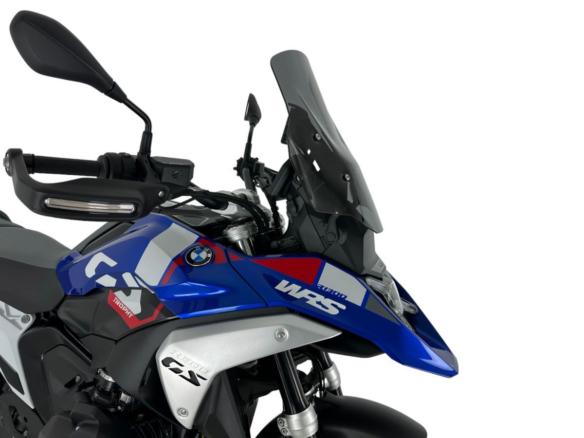 WRS Windscreen Standard Plus No Radar BMW R 1300 GS 2023-2026