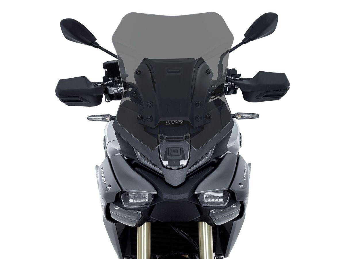 WRS Intermedio Windscreen Yamaha Tracer 9 GT / GT+ 2025-2026