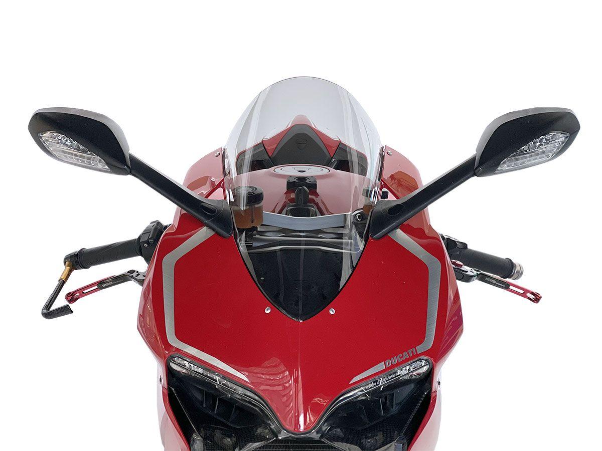 WRS RACE HIGH WINDSCREEN PANIGALE 1199 / 899