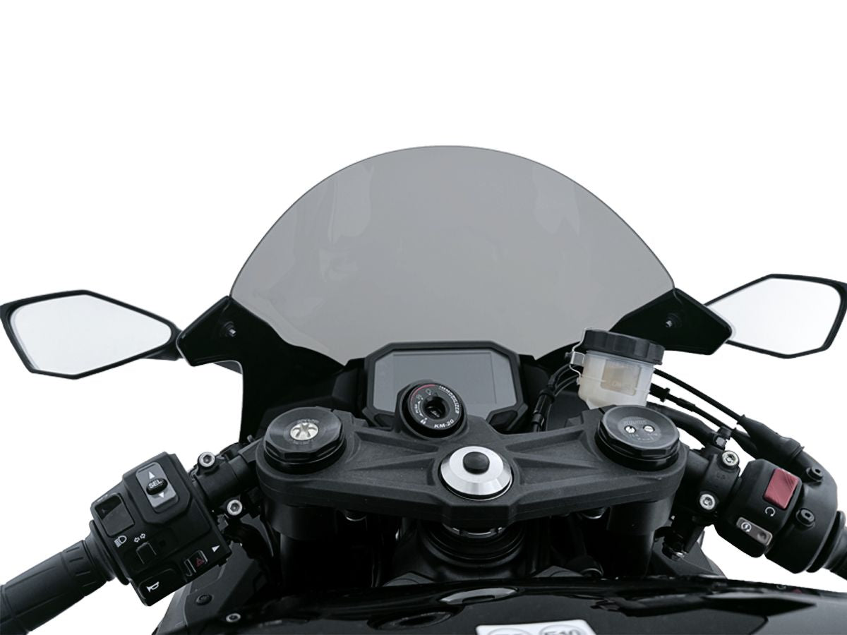 WRS Race High Windscreen Kawasaki ZX-6R 2024-2026