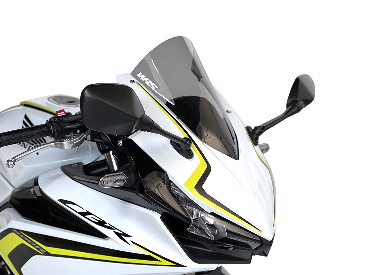 WRS Race High Windscreen Honda CBR 500 R 2019-2025
