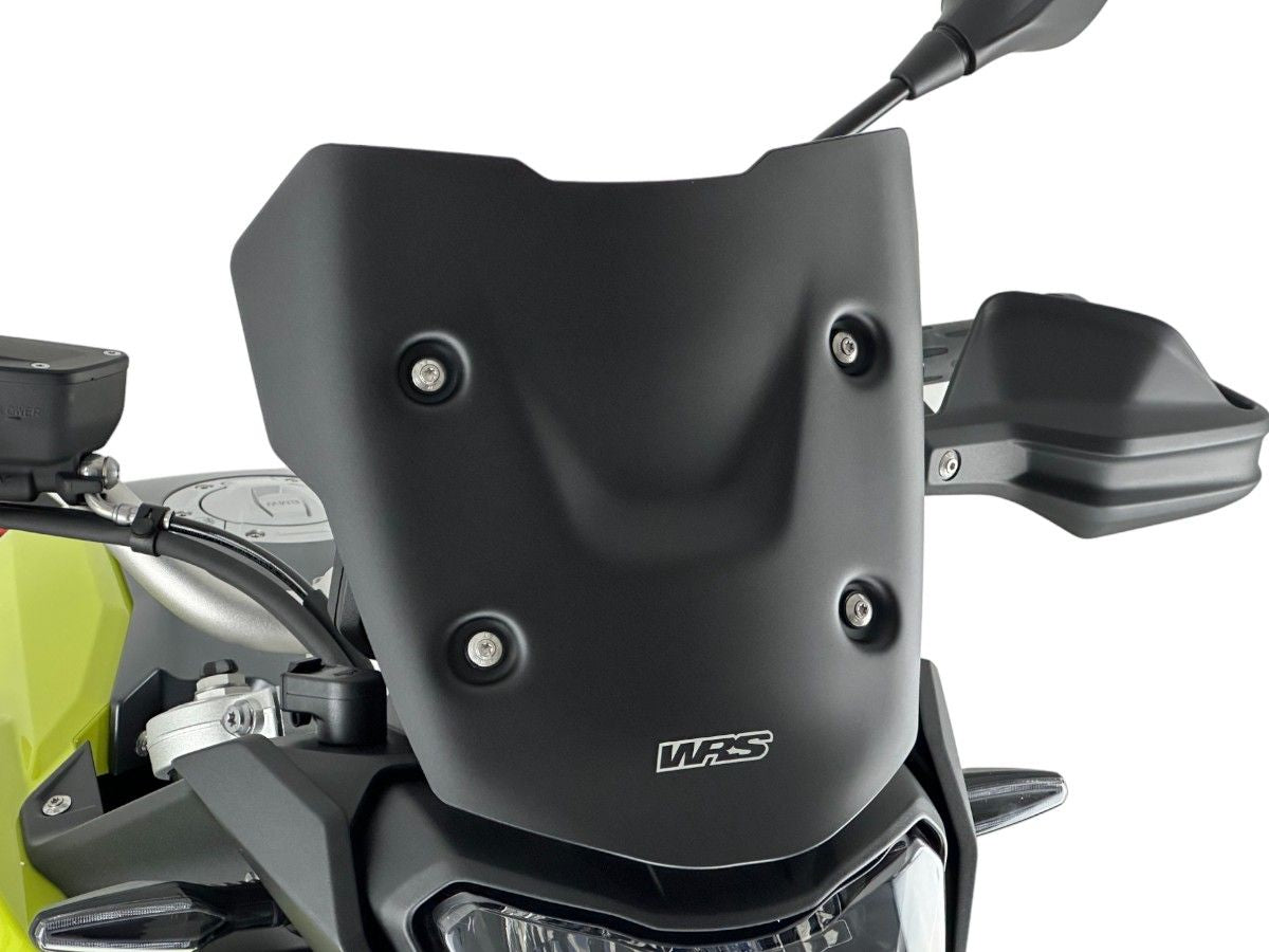 WRS Enduro Windscreen BMW F 900 GS 2024-2026