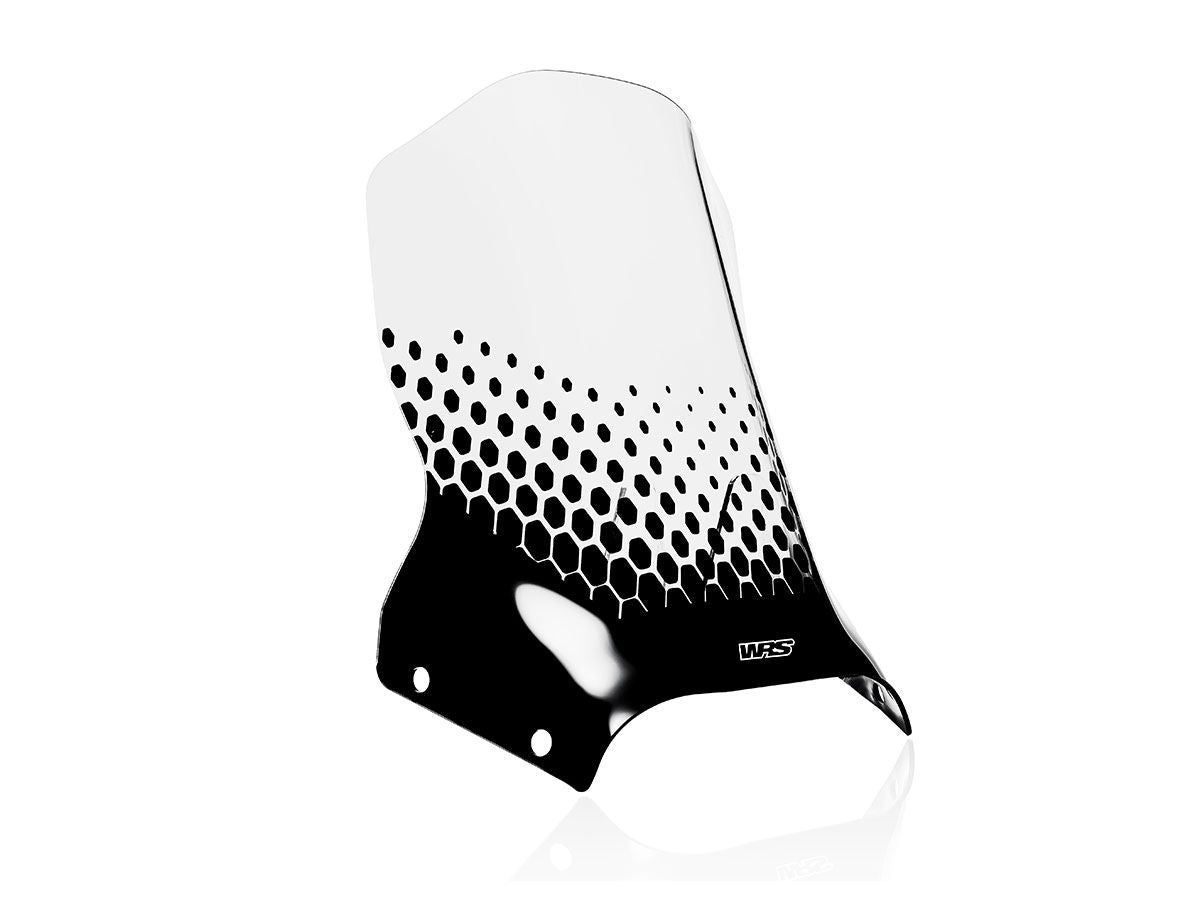 WRS Caponord Windscreen Ducati Desert X 2022-2026