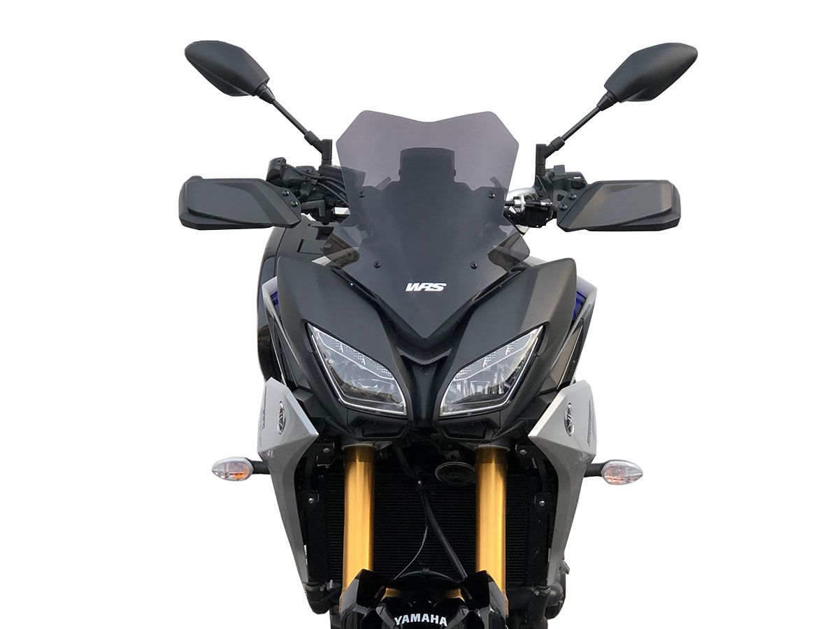 WRS SPORT WINDSCREEN YAMAHA MT-09 TRACER 2018-20 / GT 2018-20 / Tracer 9 2021-24 / Tracer 9 GT 2021-24