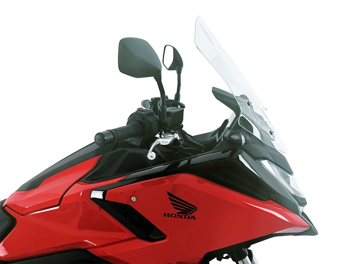 WRS Caponord Windscreen Honda NC 750 X 2025